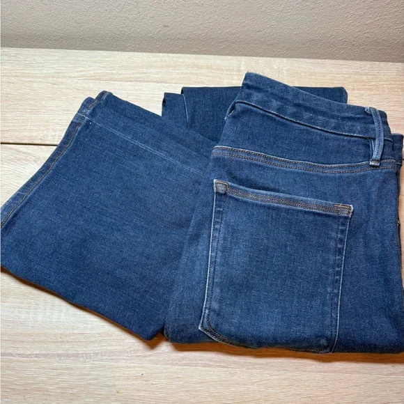 Good American Blue Denim Jeans - Picture 2 of 4